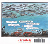 Verso de Alban Dmerlu (Éditions Publi Hebdos) -3- Chacun son tour