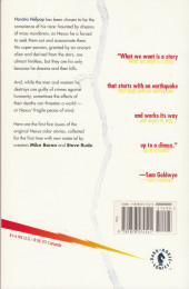 Verso de Nexus (1983) -INT01- Nexus One