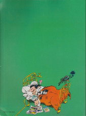 Verso de Gaston (en danois) (Vakse Viggo) -12- Højt at flyve, Viggo