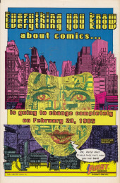 Verso de Nexus (1983) -8- Up And Out