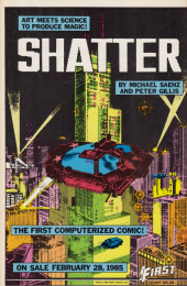 Verso de Nexus (1983) -9- Teen Angel