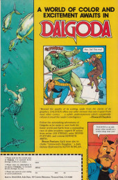 Verso de Nexus (1983) -11- Get Clausius