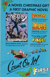 Verso de Nexus (1983) -17- Yo, Jimbo!