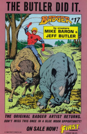 Verso de Nexus (1983) -26- Clayborn