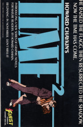 Verso de Nexus (1983) -29- Planet of Assassins