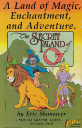 Verso de Nexus (1983) -30- The Maze