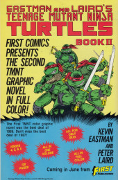 Verso de Nexus (1983) -37- Priest