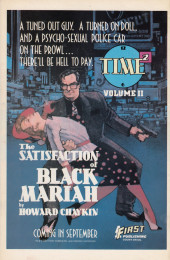 Verso de Nexus (1983) -40- Possession