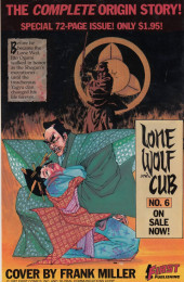 Verso de Nexus (1983) -41- The Experiment