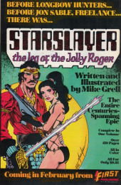 Verso de Nexus (1983) -44- Kreed