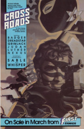 Verso de Nexus (1983) -45- Return to the Bowl-Shaped World [Part 1]