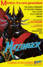 Verso de Nexus (1983) -53- Candidates' Debate