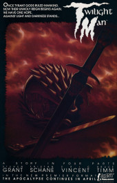 Verso de Nexus (1983) -58- Stan