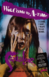 Verso de Nexus (1983) -64- Seat of Power