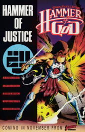 Verso de Nexus (1983) -65- The Shadow of Elvon