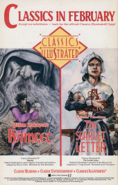 Verso de Nexus (1983) -68- The Turn Around