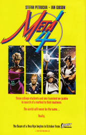 Verso de Nexus (1983) -77- The Doctor