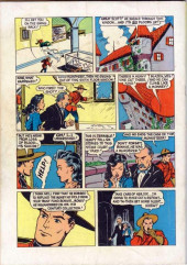 Verso de Four Color Comics (2e série - Dell - 1942) -310- Zane Grey's King of the Royal Mounted