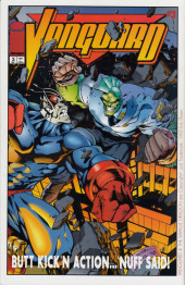 Verso de The maxx -6- The Maxx #6