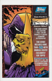 Verso de The maxx -8- The Maxx #8