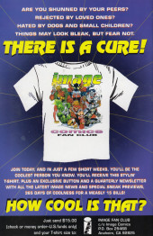 Verso de The maxx -10- The Maxx #10