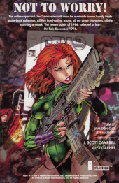 Verso de The maxx -12- The Maxx #12