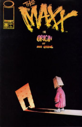 Verso de The maxx -25- The Maxx #25