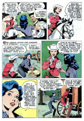 Verso de Roy Rogers and Trigger (Dell - 1955) -135- Issue # 135