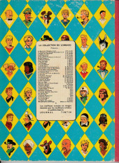 Verso de Dan Cooper (Les aventures de) -3a- Le mur du silence