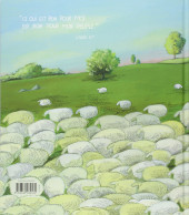 Verso de (AUT) Tallec - Louis Ier - Roi des moutons