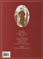 Verso de Théodore Poussin -1a1997- Capitaine Steene
