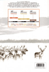 Verso de L'art préhistorique en Bande Dessinée -3- Troisième époque