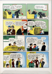 Verso de Four Color Comics (2e série - Dell - 1942) -31- Moon Mullins