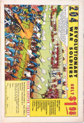 Verso de Space Man (Dell - 1962) -5- Issue # 5