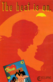 Verso de Laser Eraser and Pressbutton (1985) -2- Laser Eraser and Pressbutton #2