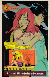 Verso de Miracleman (Eclipse comics - 1985) -3- Out of the Dark