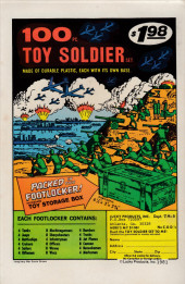 Verso de Moon Knight Vol.1 (1980) -8UK- Night of the Wolves