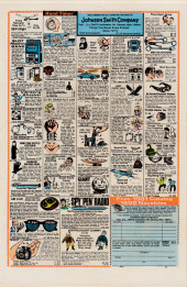 Verso de Moon Knight Vol.1 (1980) -10- Too Many Midnights