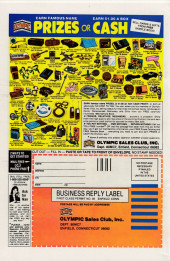 Verso de Moon Knight Vol.1 (1980) -12UK- The Nightmare of Morpheus