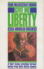 Verso de Aliens: Earth War (1990) -3- Aliens: Earth War #3