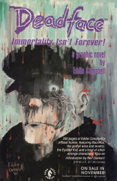 Verso de Aliens: Earth War (1990) -4- Aliens: Earth War #4