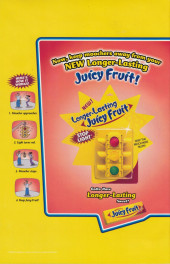 Verso de Mystique Vol.1 (2003) -1- Dead Drop Gorgeous Part 1