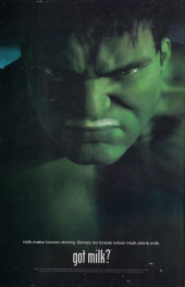 Verso de Mystique Vol.1 (2003) -5- Dead Drop Gorgeous Part 5