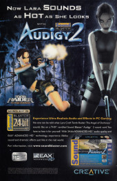 Verso de Mystique Vol.1 (2003) -6- Dead Drop Gorgeous Conclusion