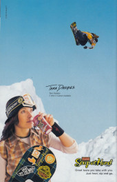 Verso de Mystique Vol.1 (2003) -8- Tailor, Tinker, Mutant, Spy Chapter Two