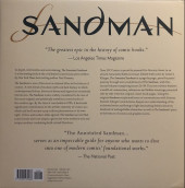 Verso de The annotated Sandman (2012) -INT02- The Annotated Sandman Volume two