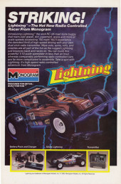 Verso de Adventures of the Outsiders (1986) -33- A Tiny Deadly War!