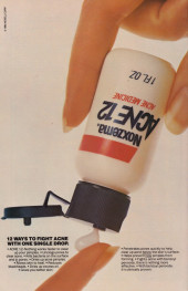 Verso de The outsiders (1985) -1- Nuclear Fear, Part 1: Beginning with a Bang!