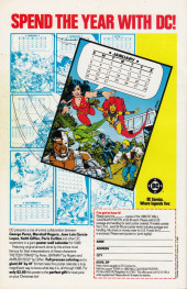 Verso de The outsiders (1985) -5- A Christmas Carol 1985