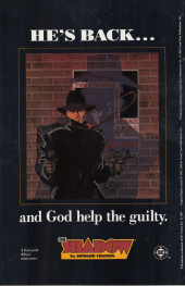 Verso de The outsiders (1985) -7- Assault on Station Markovia!